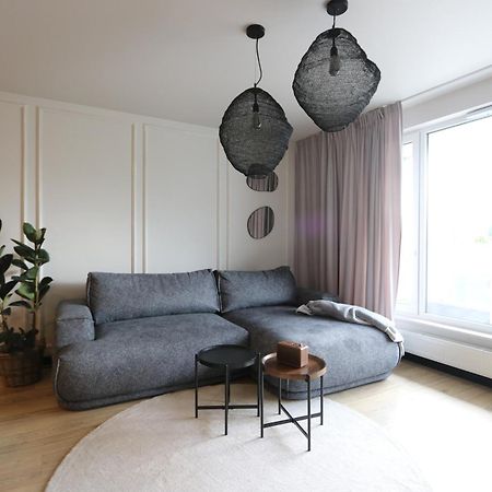 Przestronny Apartament Premium Letnica Gdansk Luaran gambar