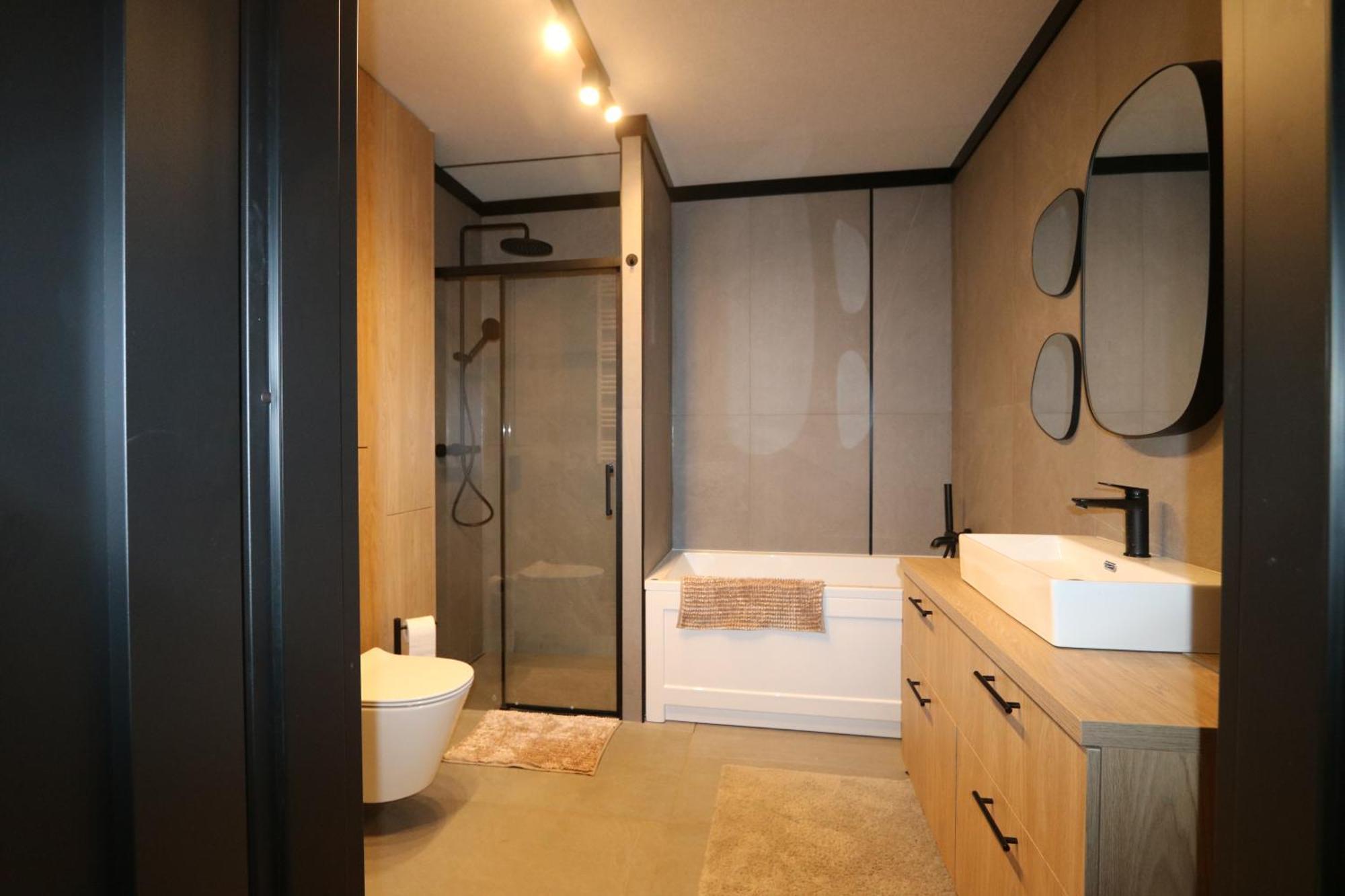 Przestronny Apartament Premium Letnica Gdansk Luaran gambar