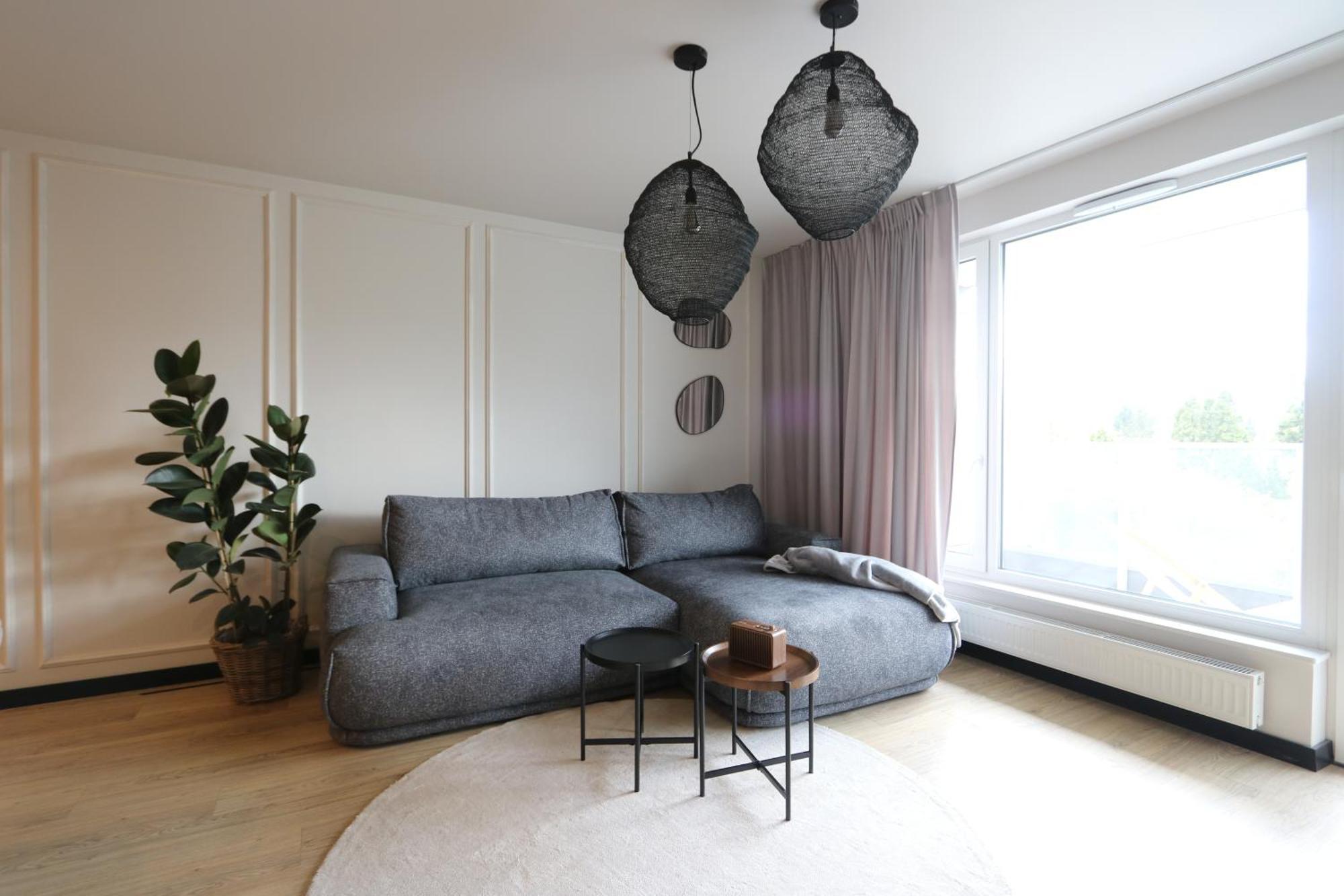 Przestronny Apartament Premium Letnica Gdansk Luaran gambar