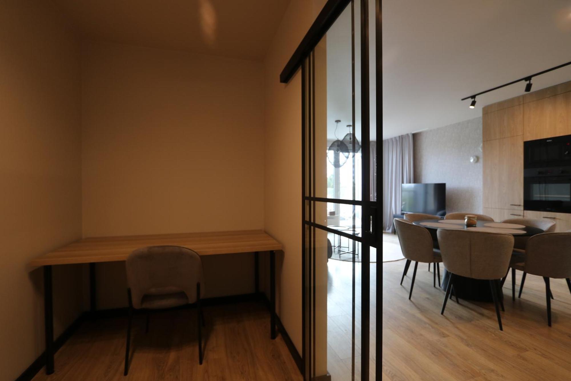 Przestronny Apartament Premium Letnica Gdansk Luaran gambar