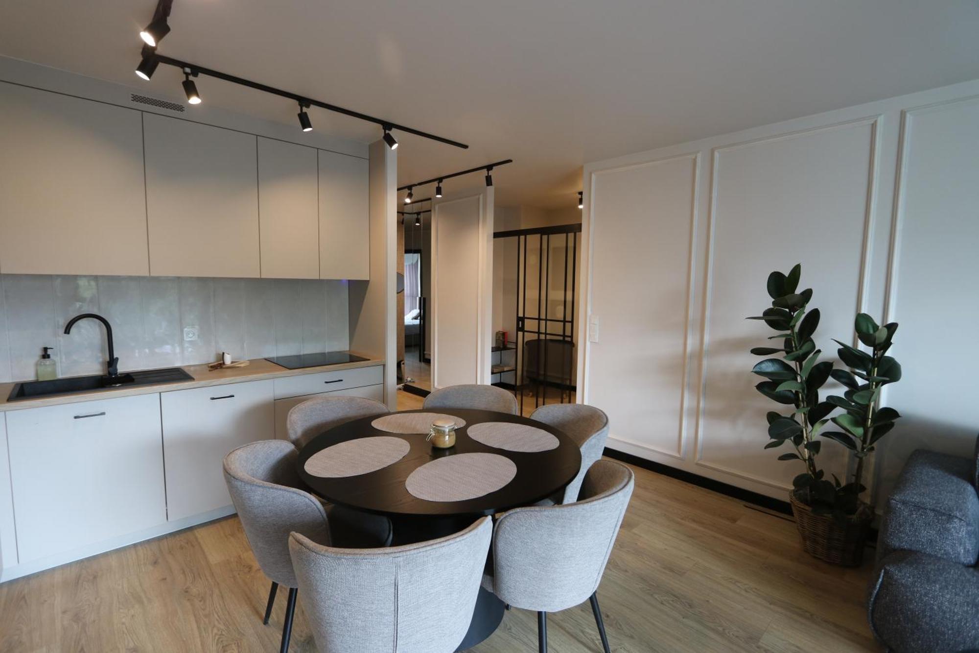 Przestronny Apartament Premium Letnica Gdansk Luaran gambar