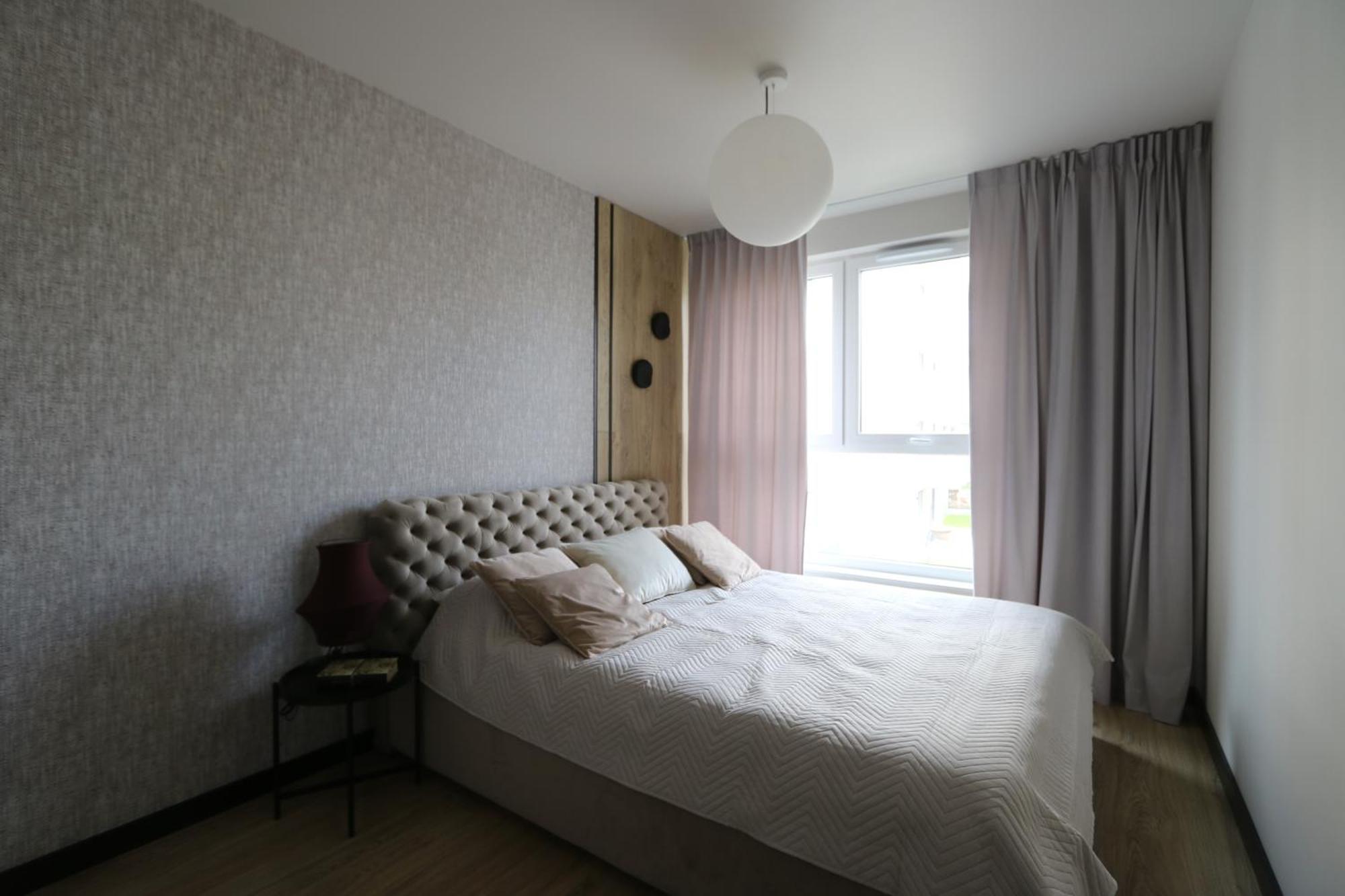 Przestronny Apartament Premium Letnica Gdansk Luaran gambar